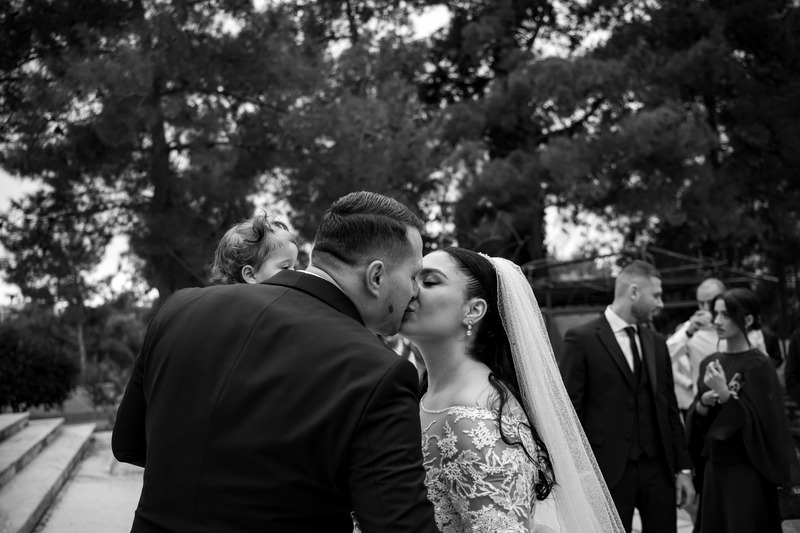 Βασίλης & Αναστασία - Θεσσαλονίκη : Real Wedding by Art Of Image